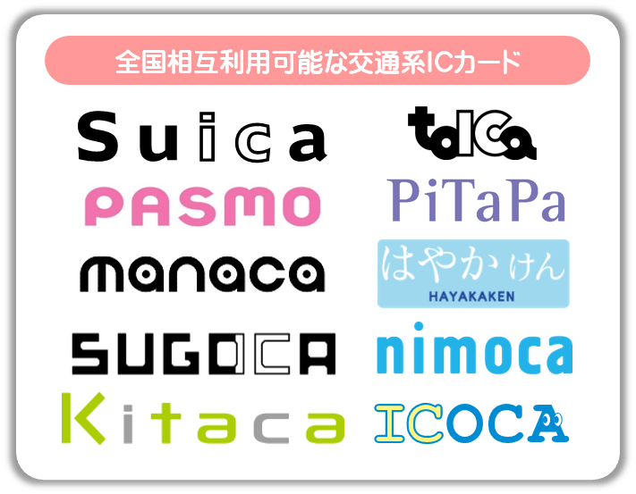 使えるカード